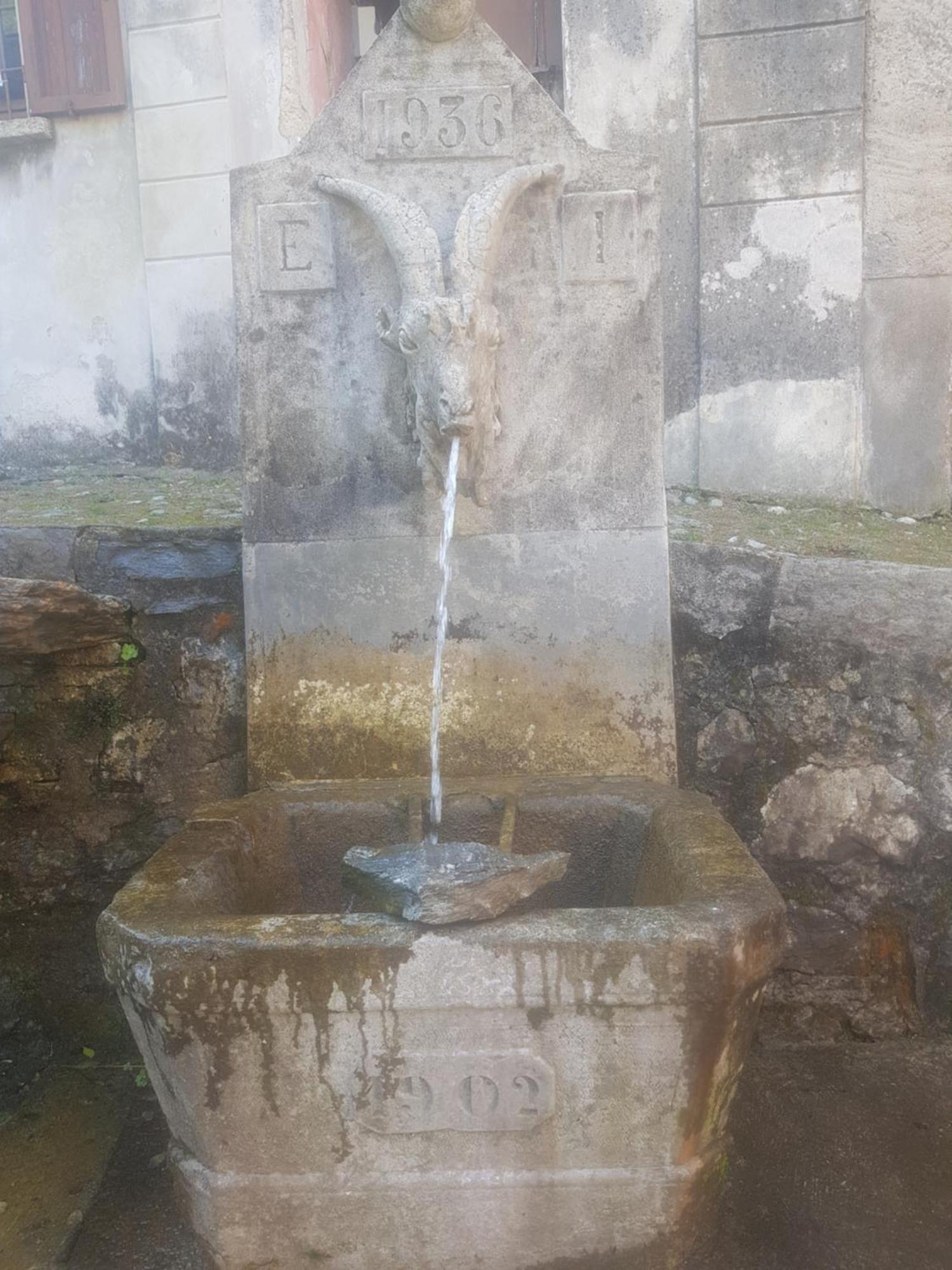 La Corte Del Poeta Arcumeggia Exteriér fotografie